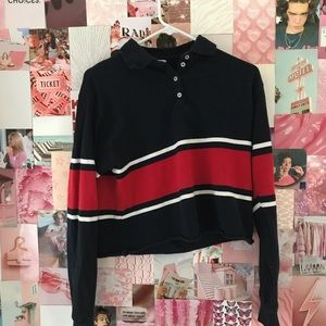 Rare Brandy Melville Johnny Top